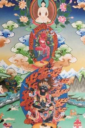 TROMA NAGMA THANGKA