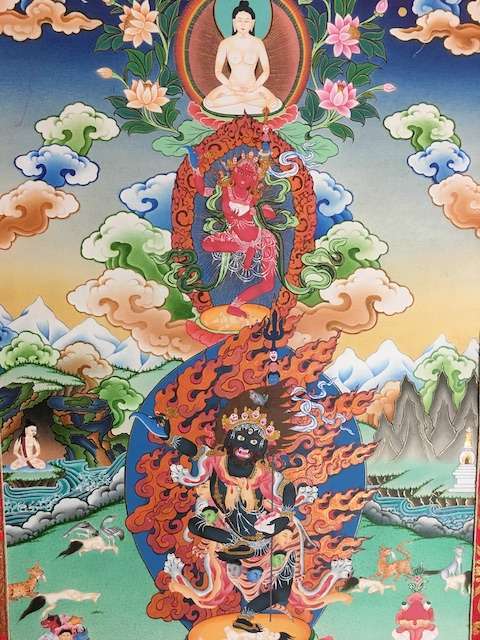 TROMA NAGMA THANGKA