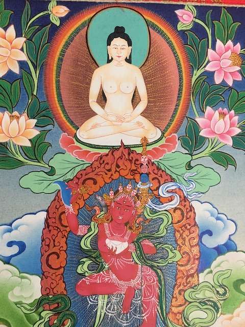 TROMA NAGMA THANGKA - Image 4