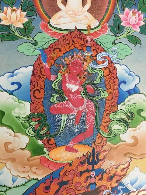 TROMA NAGMA THANGKA - Image 5