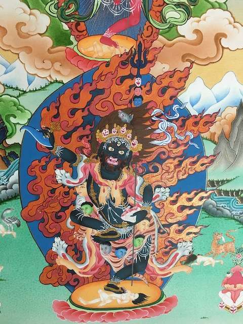 TROMA NAGMA THANGKA - Image 6