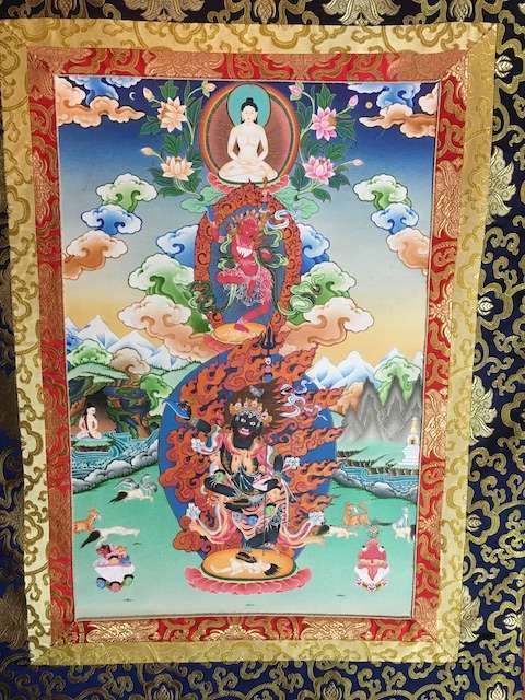 TROMA NAGMA THANGKA - Image 8