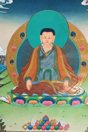 Marpa thangka