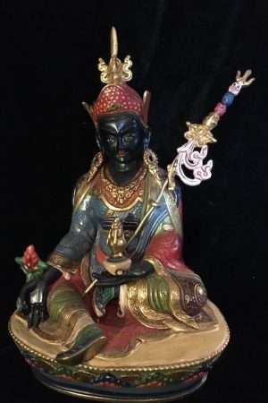 Padmasambhava Urgyen Menla statue 22cm
