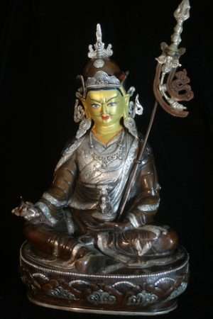 Padmasambhava statue 36 cm