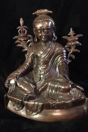 Jigme Lingpa statue 20cm