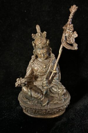 Padmasambhava statue 8cm