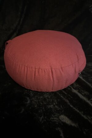 Meditation cushion 30 x14 cm