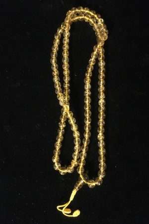 Citrine Mala 7mm