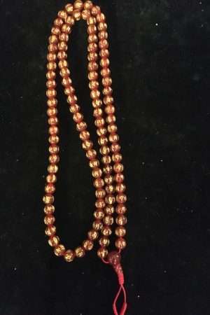 Om mane padme hum Mala 7mm