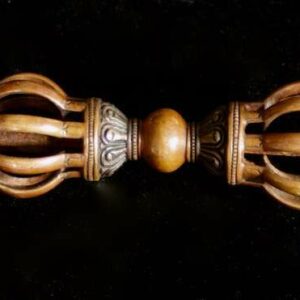 Nine prong Vajra 13cm