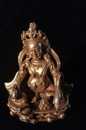 Jambhala statue 10cm