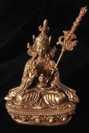Padmasambhava statue  10cm