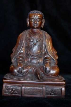 Marpa statue 17cm