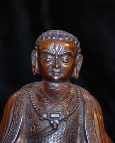 Marpa statue 17cm - Image 2