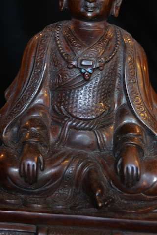 Marpa statue 17cm - Image 3
