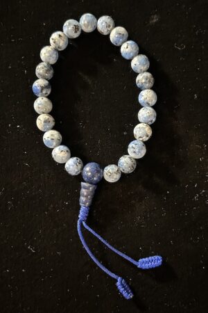 SODALITE wrist Mala 7mm
