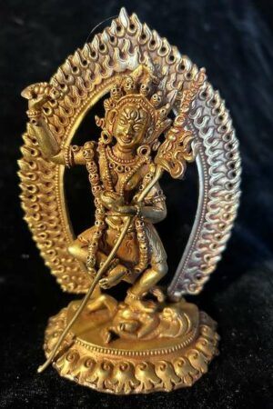 Vajravarahi statue 15cm