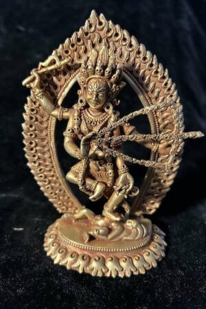 Kurukulla statue 15cm