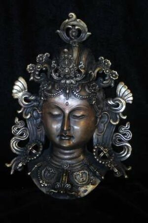 White Tara Hanging 22cm