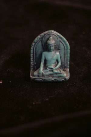 Buddha resin relief 3.5cm