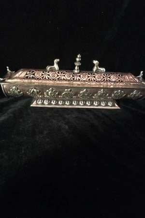 Metal Incense Burner