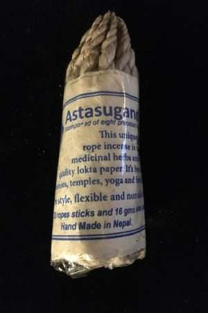 Paper incense