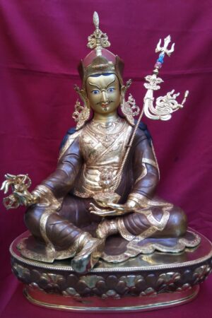 Padmasambhava statue 69cm