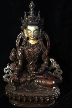 KSITIGARBHA / ksitigarbha statue 22cm