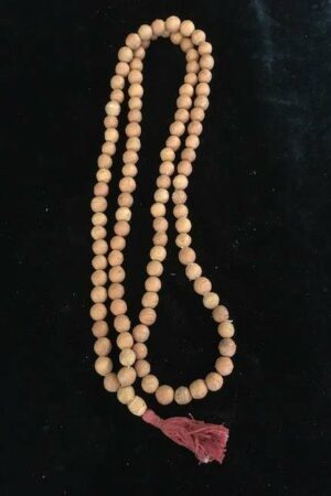 Nepali Bodhi seed Mala 12mm