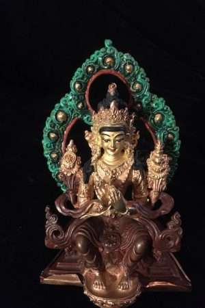 Maitreya Buddha statue 10cm