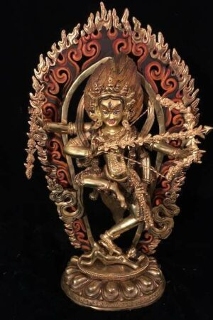 KURUKULLA STATUE 39cm