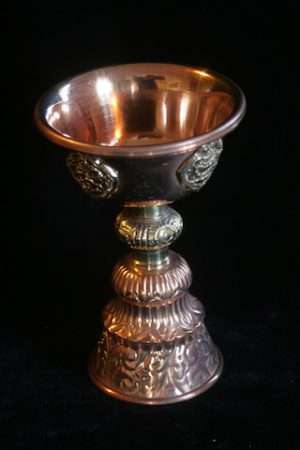 Butter lamp 15cm
