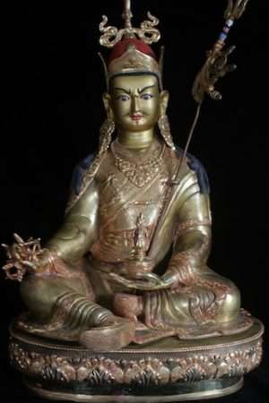 PADMASAMBHAVA STATUE 52cm