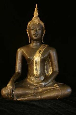THAI BUDDHA STATUE 70cm