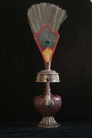 Bomba/Kilasha inititation vase 26cm