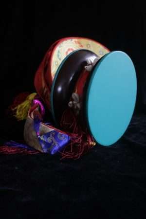 Chod drum 19 cm