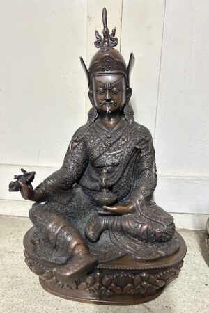 Padmasambhava statue 36cm
