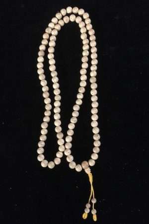 LOTUS SEED MALA 9mm