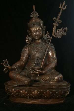 PADMASAMBHAVA STATUE 65cm