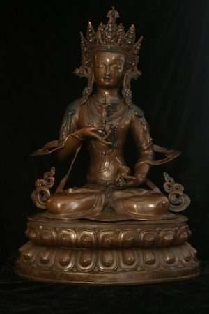 VAJRASATTVA STATUE 70cm