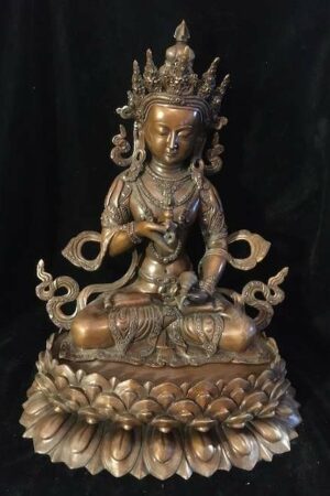 VAJRASATTVA STATUE 32cm