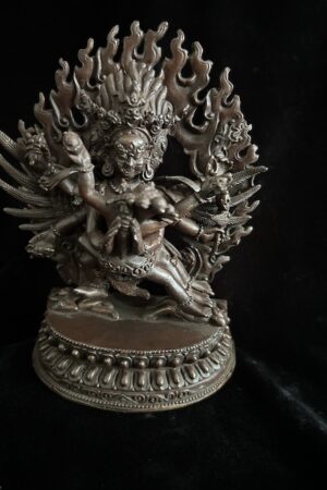 VAJRAKILAYA STATUE 17cm