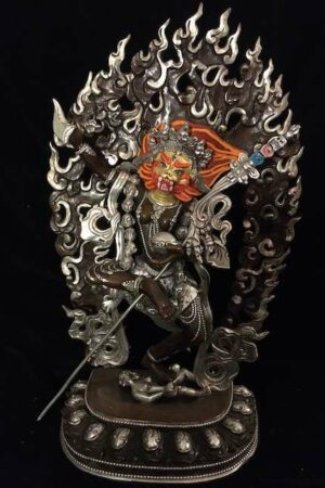 SIMHA MUKHA STATUE  40cm