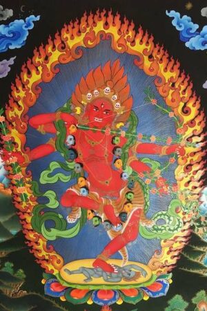KURUKULLA THANGKA