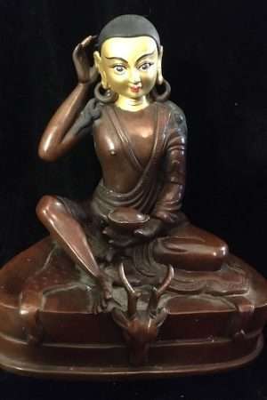 MILAREPA STATUE 17cm