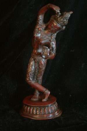 MAYADEVI STATUE RESIN 20cm