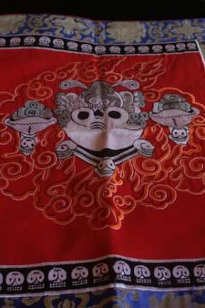 TANTRIC OFFERINGS HANGING