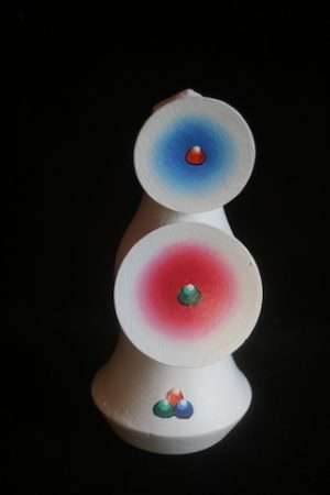 TORMA OFFERING wood