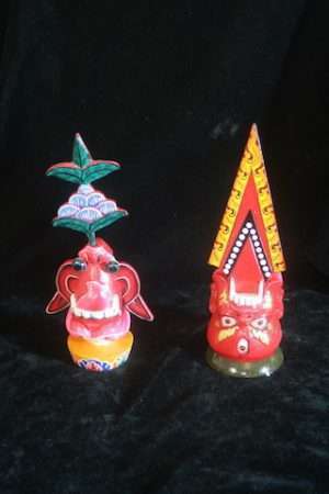 TORMA SET WOOD METO and DAKPO